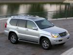 Lexus GX470 2008 года